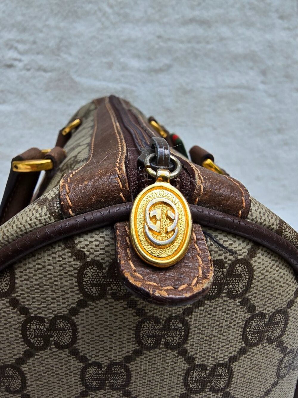 Gucci Ophidia Boston bag - Picture 3 of 16